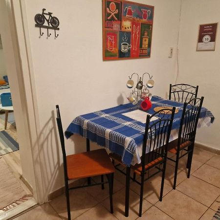 Apostag Kerekparos Es Zarandok Vendeghaz 빌라 외부 사진