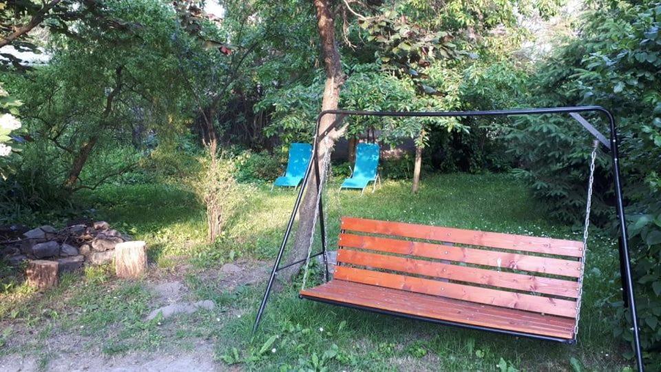 Apostag Kerekparos Es Zarandok Vendeghaz 빌라 외부 사진