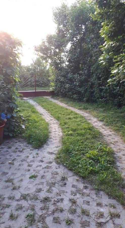 Apostag Kerekparos Es Zarandok Vendeghaz 빌라 외부 사진